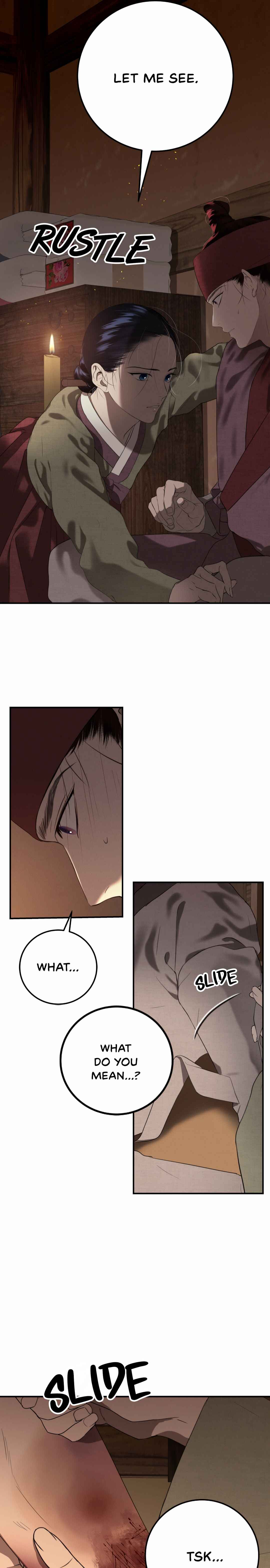 The Case of Selecting a Joseon Queen Chapter 5 - Page 13