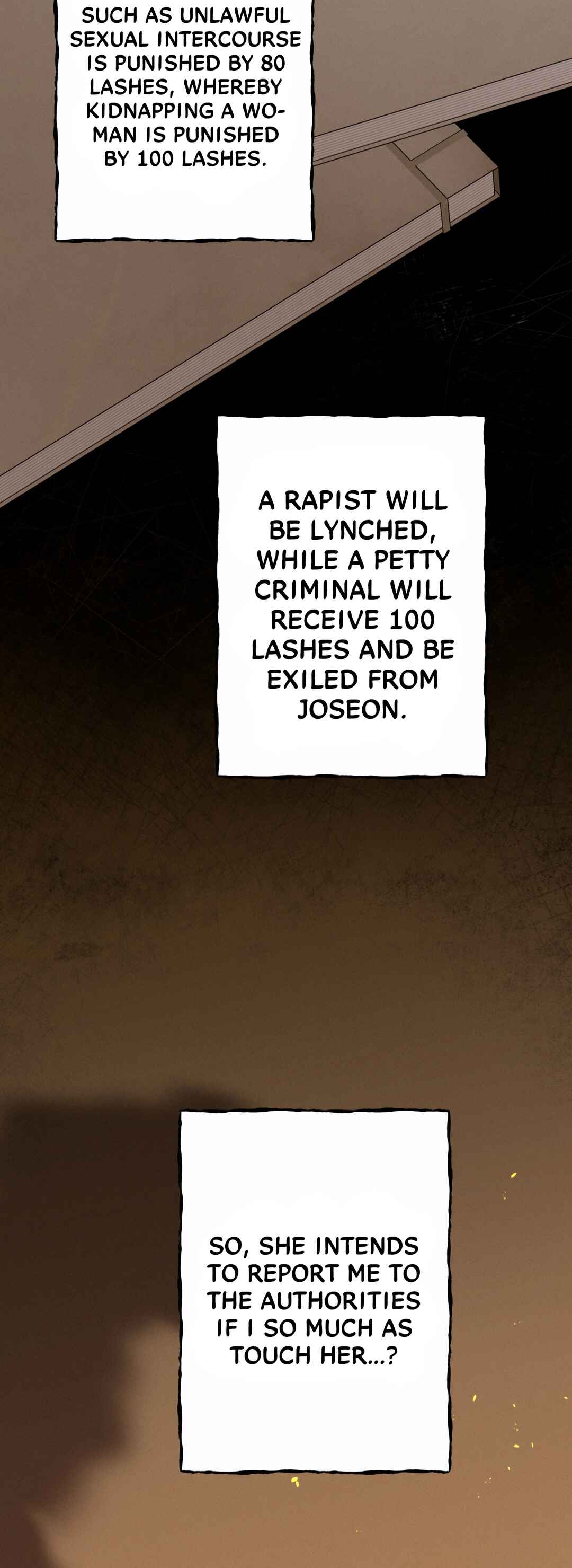 The Case of Selecting a Joseon Queen Chapter 5 - Page 20
