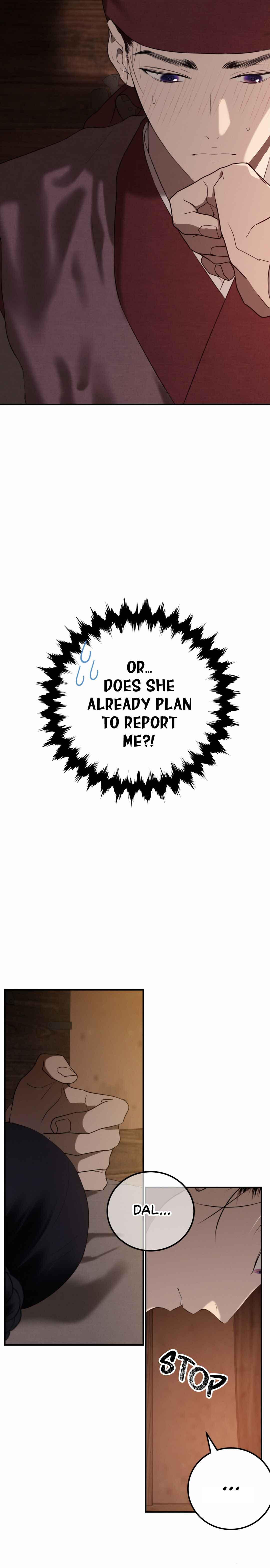 The Case of Selecting a Joseon Queen Chapter 5 - Page 27