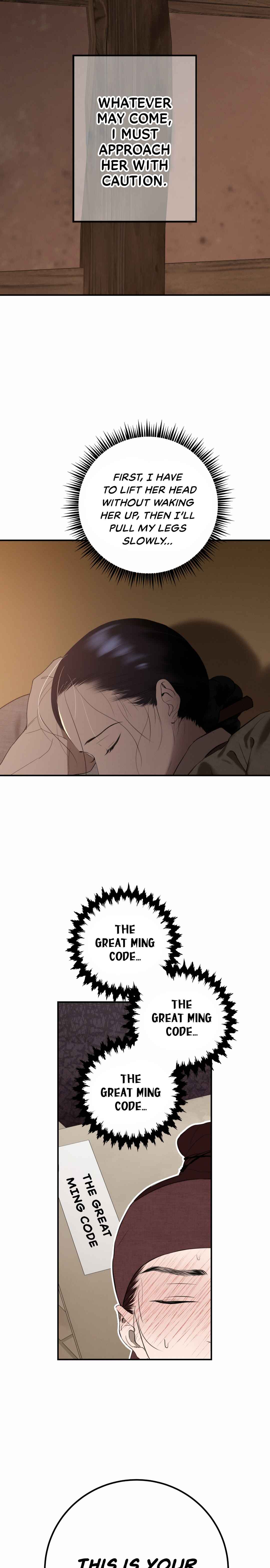 The Case of Selecting a Joseon Queen Chapter 5 - Page 29