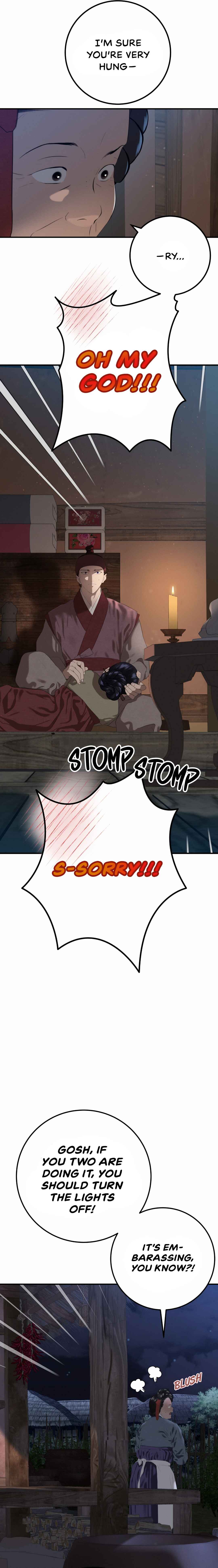 The Case of Selecting a Joseon Queen Chapter 5 - Page 31