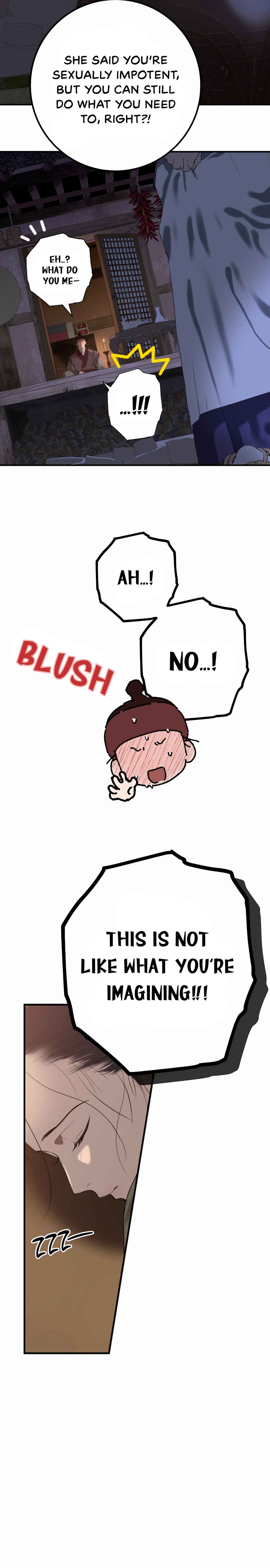 The Case of Selecting a Joseon Queen Chapter 5 - Page 32