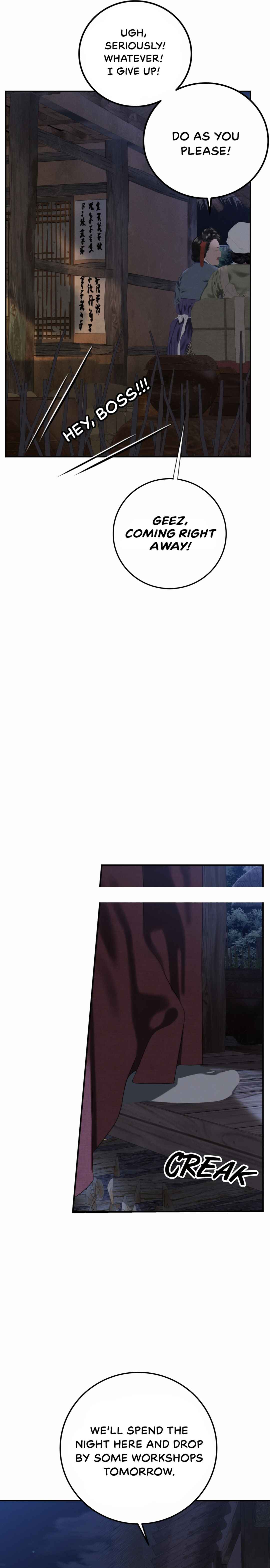 The Case of Selecting a Joseon Queen Chapter 5 - Page 4