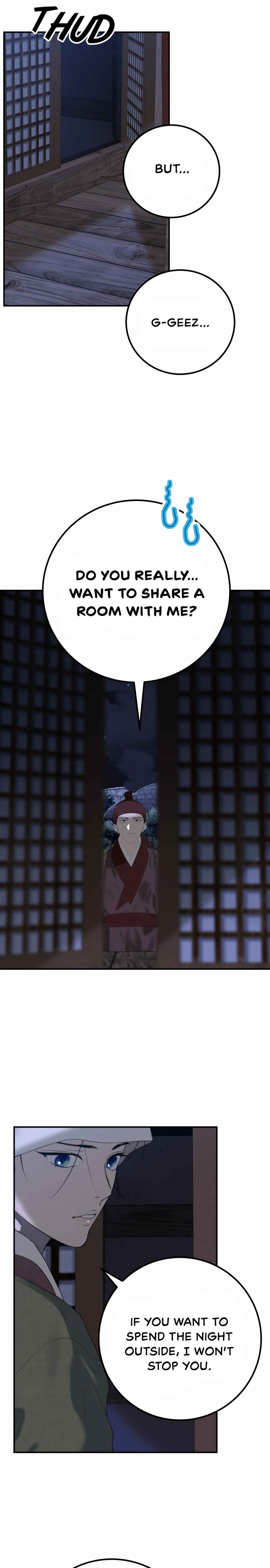 The Case of Selecting a Joseon Queen Chapter 5 - Page 6