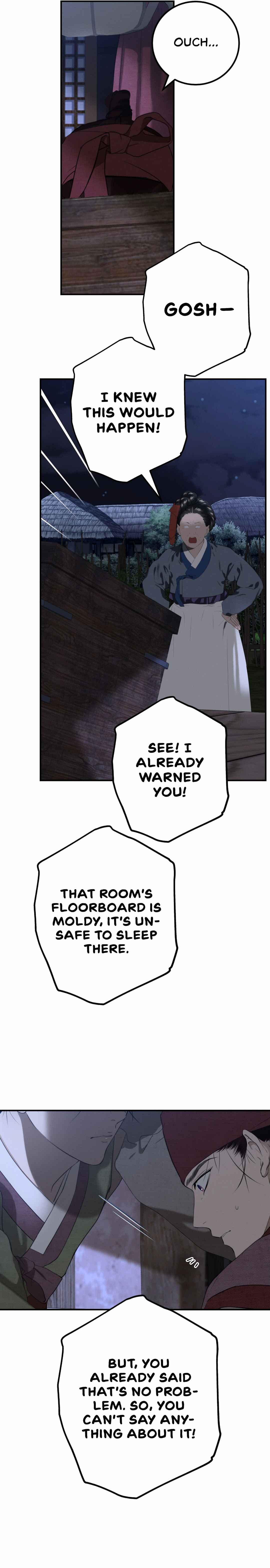 The Case of Selecting a Joseon Queen Chapter 5 - Page 9