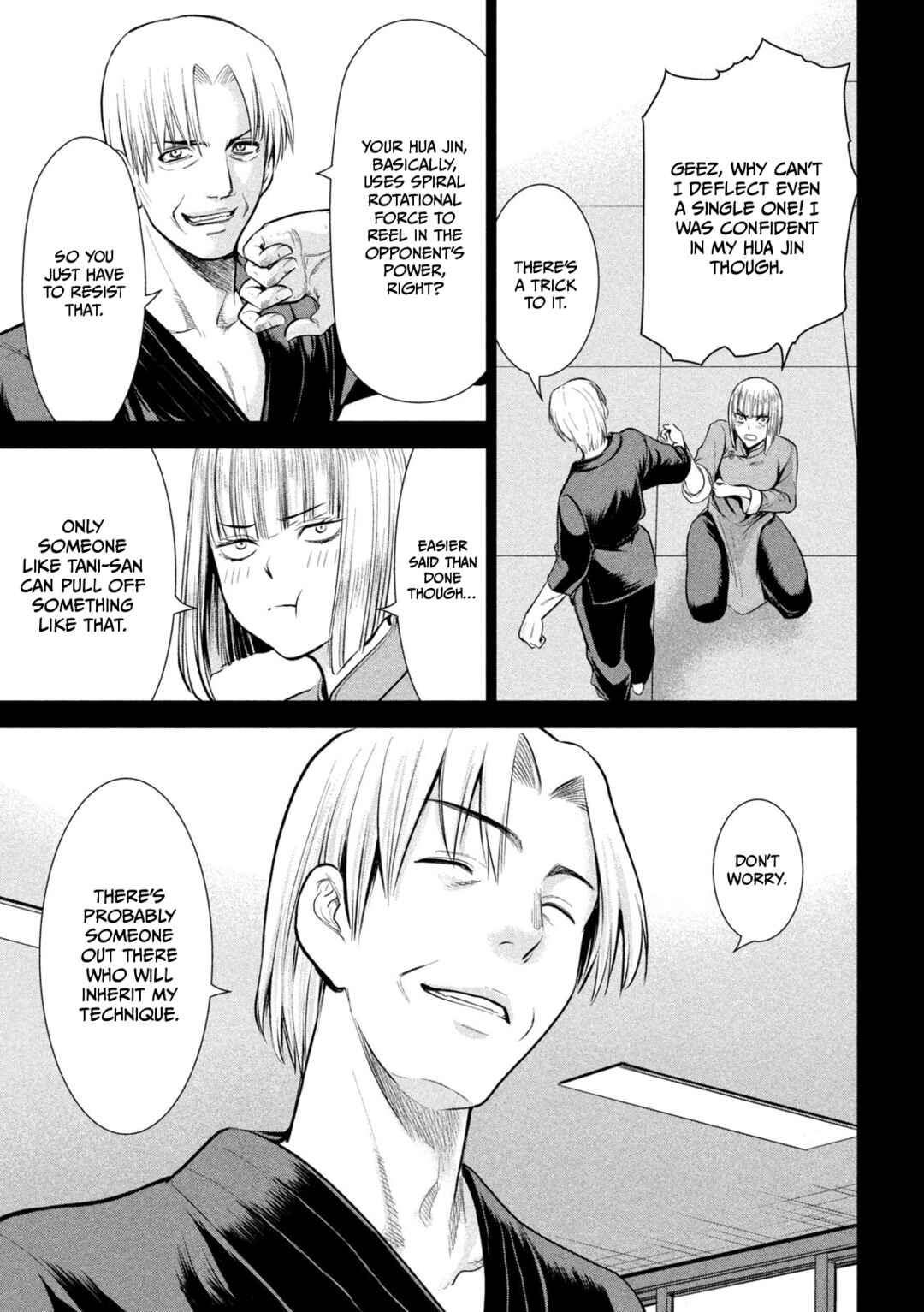 Satanophany Chapter 158 - Page 5