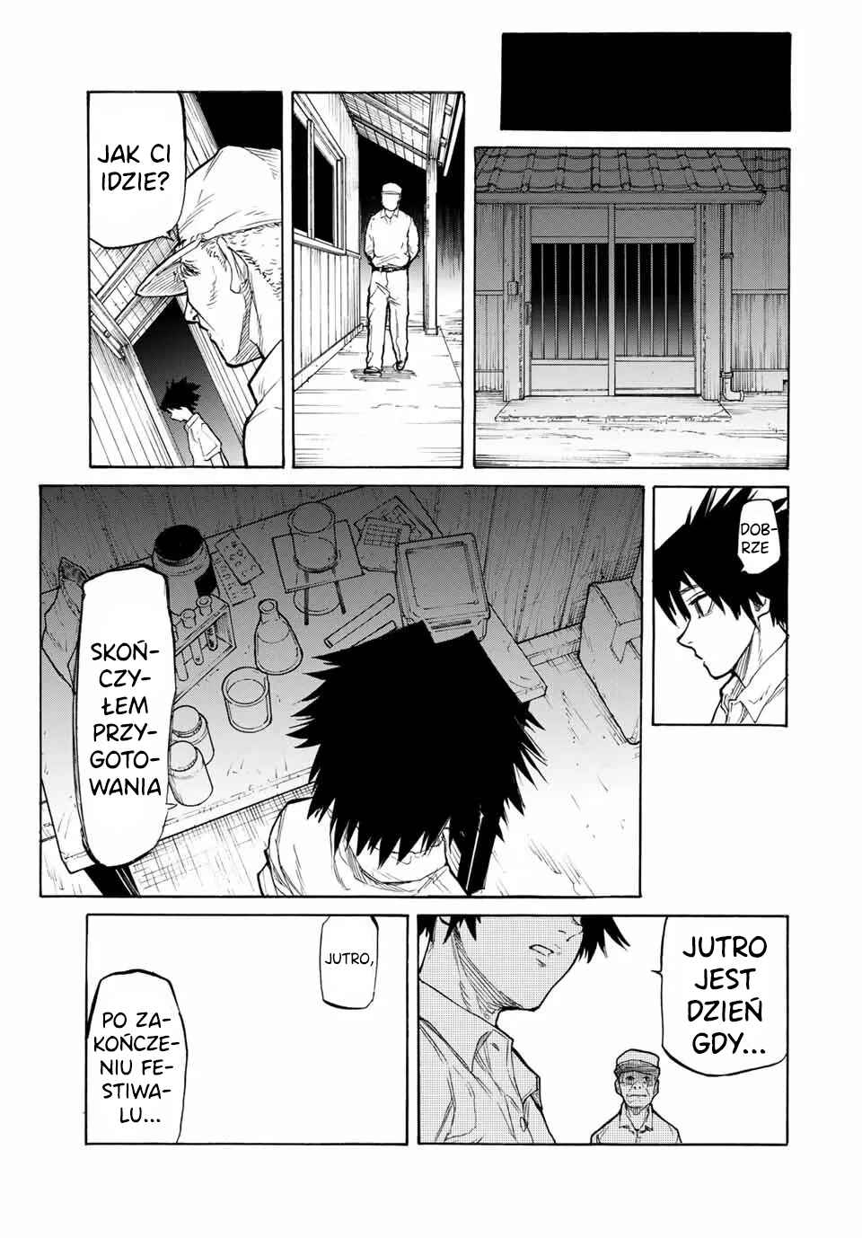 Juujika no Rokunin Chapter 27 - Page 13