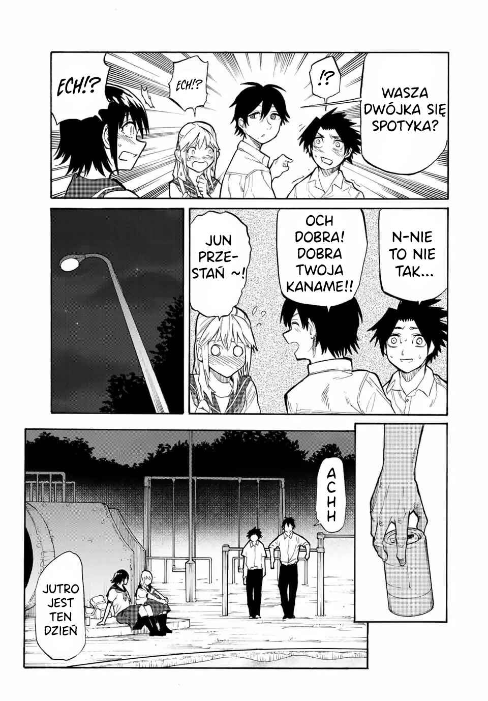 Juujika no Rokunin Chapter 27 - Page 8
