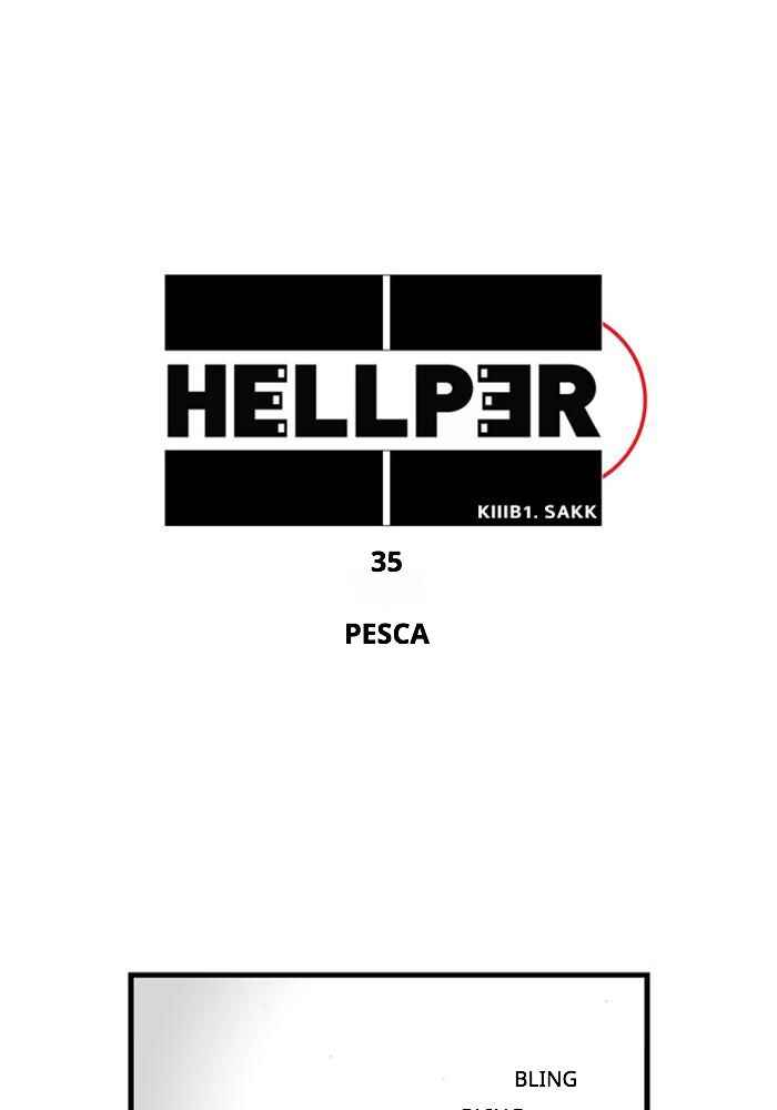 HELLPER Chapter 35 - Page 1