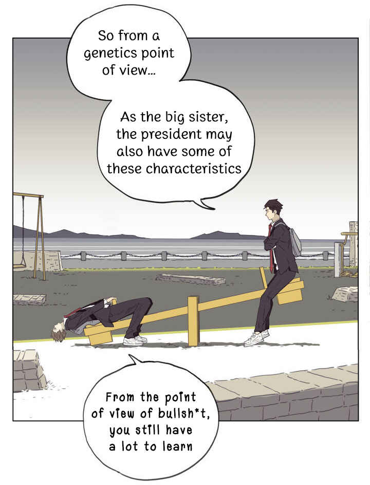 Nán Hào Shàng Fēng Chapter 98 - Page 22