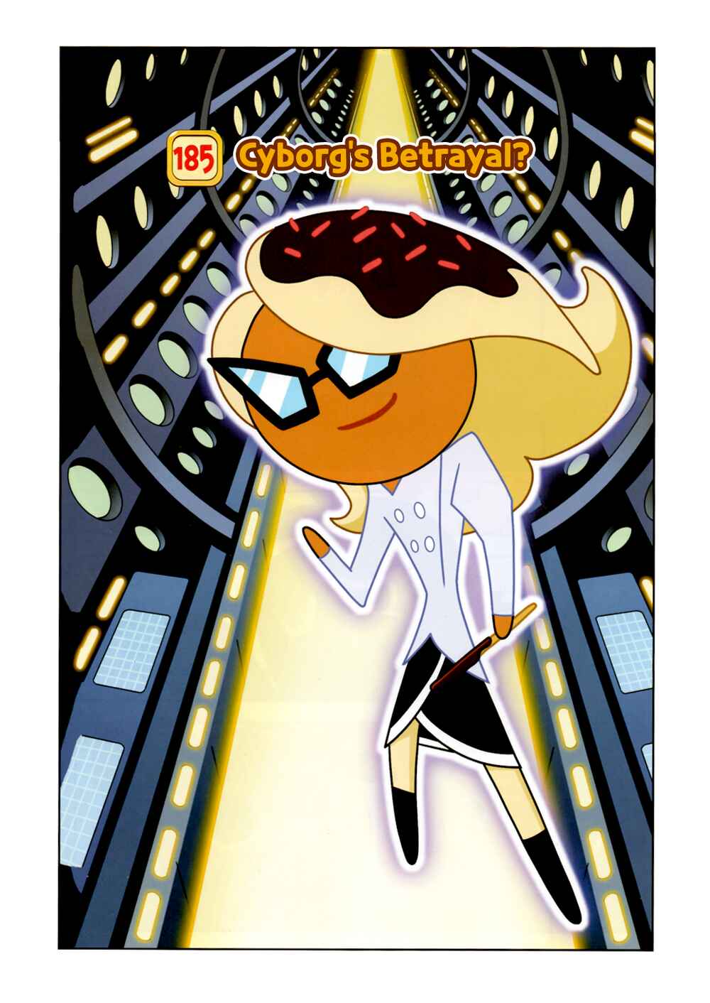 Cookie Run: Operation Survival Chapter 185 - Page 1