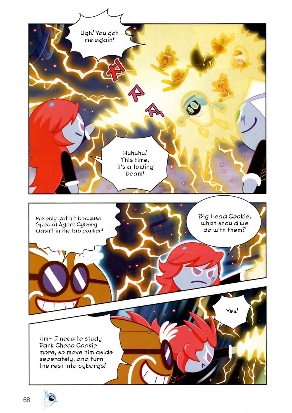 Cookie Run: Operation Survival Chapter 185 - Page 14