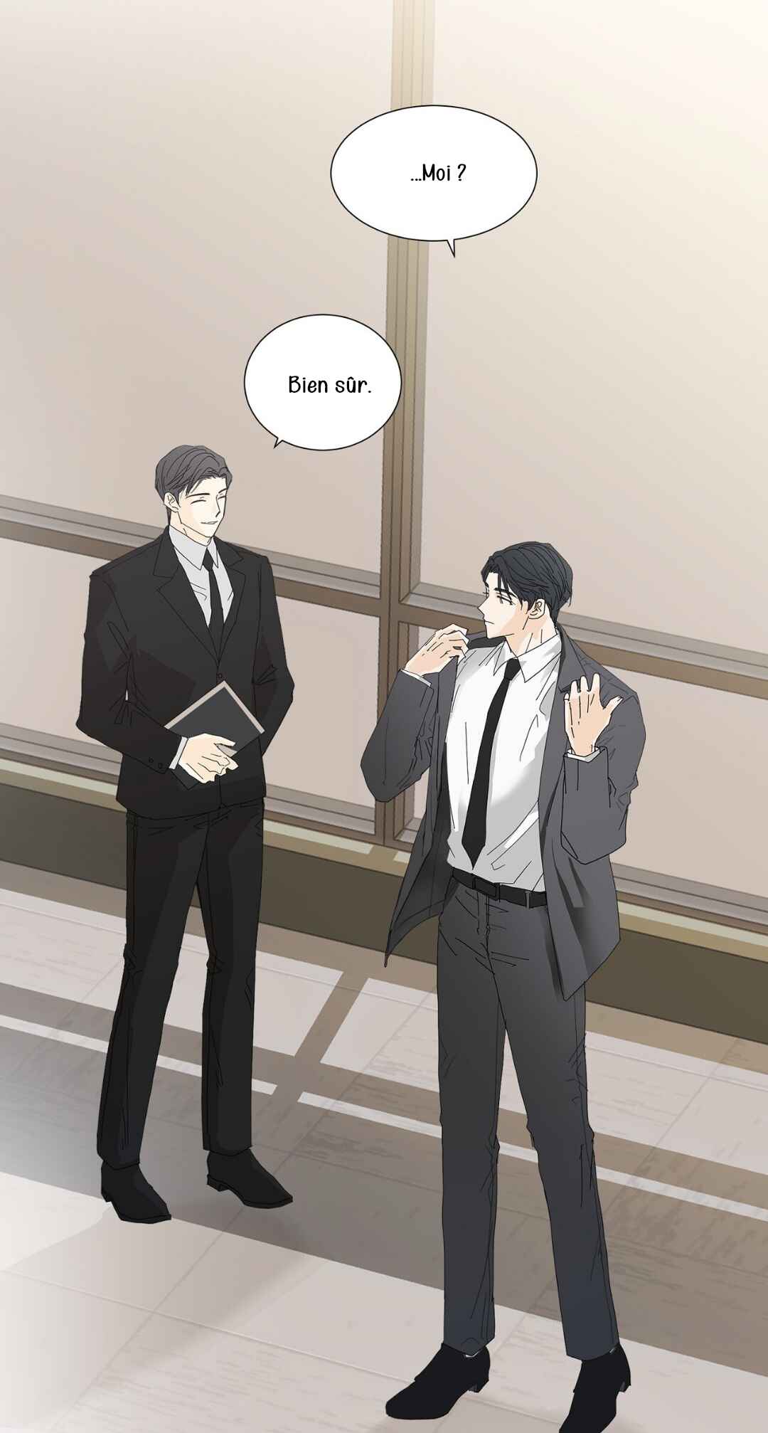 You Can't Have My Blood Chapter 4 - Page 15
