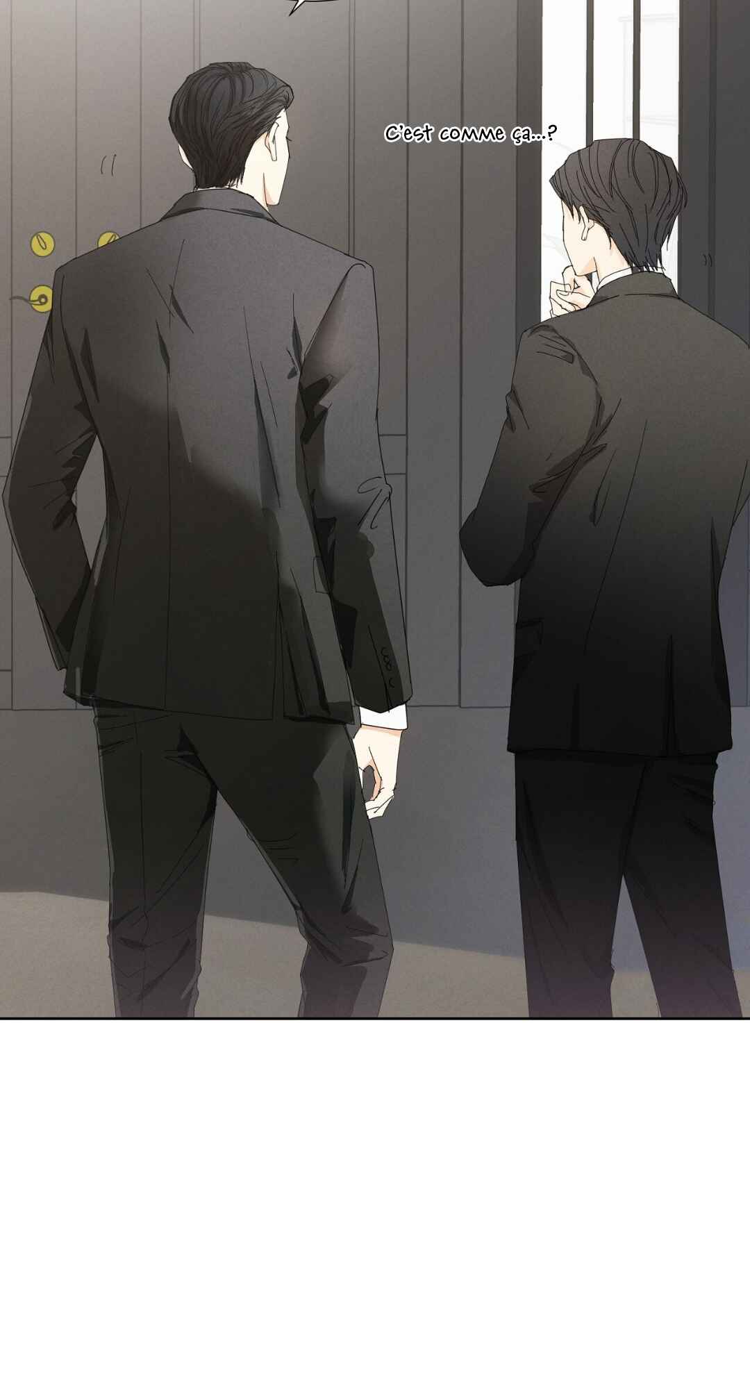 You Can't Have My Blood Chapter 4 - Page 19