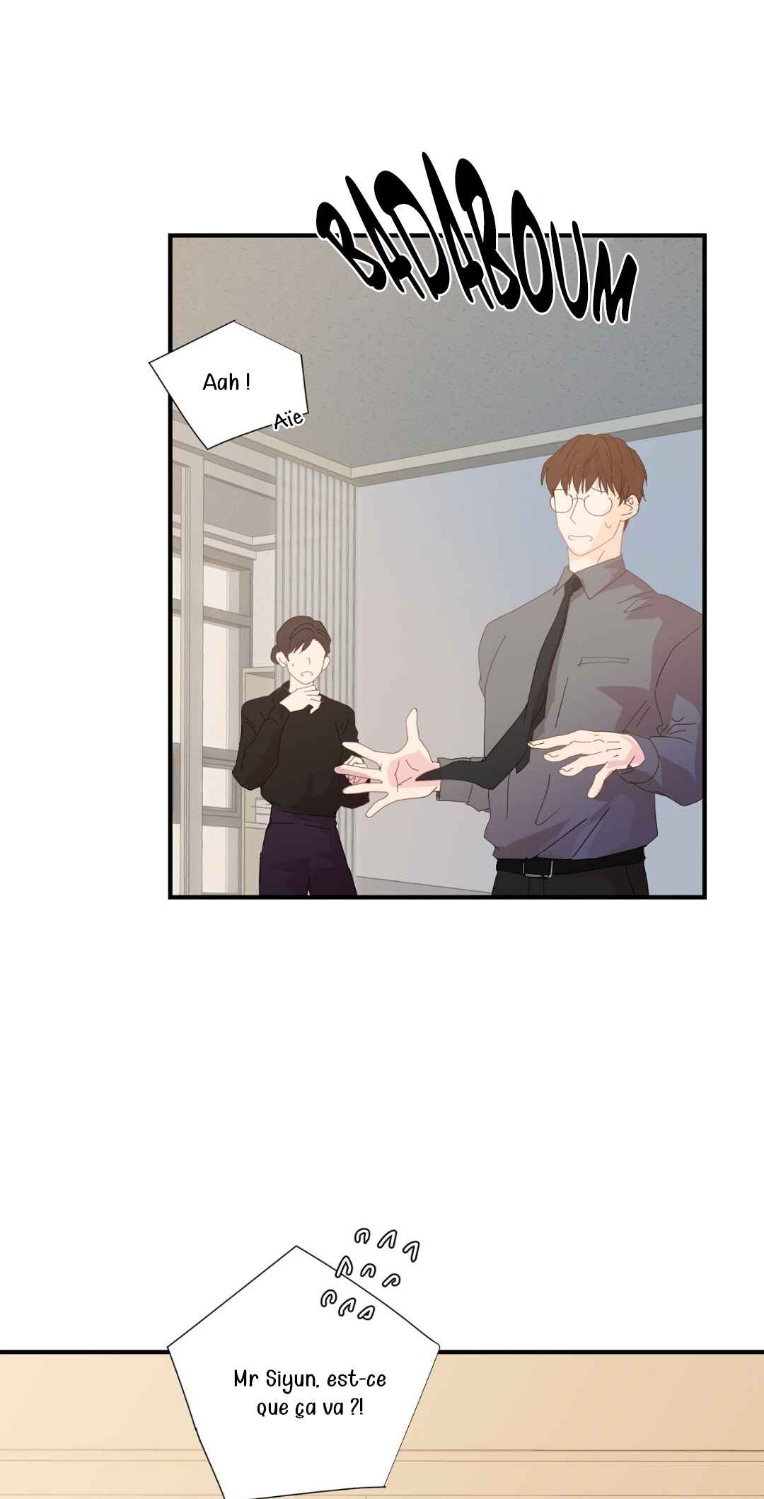You Can't Have My Blood Chapter 4 - Page 2