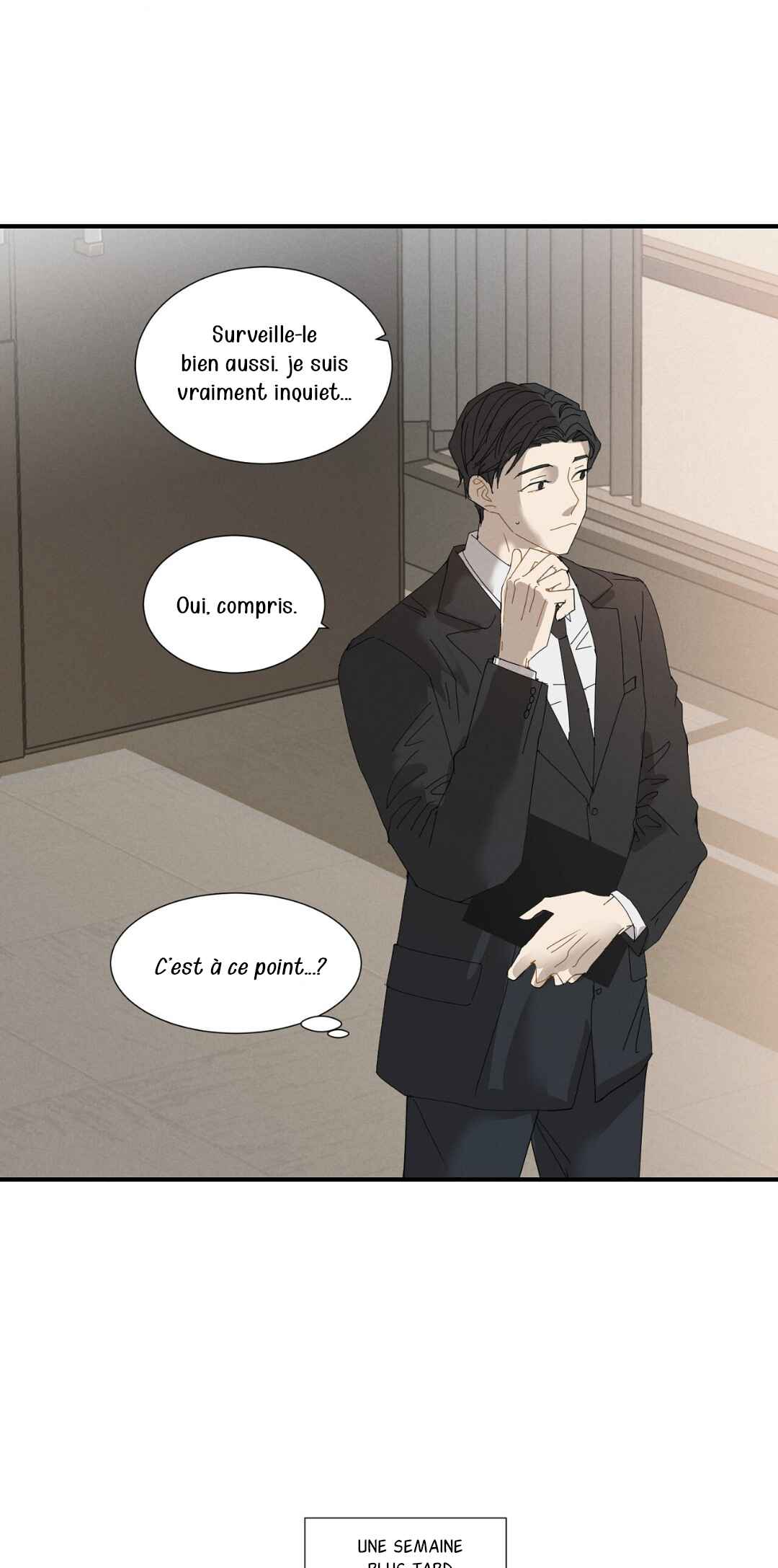 You Can't Have My Blood Chapter 4 - Page 20