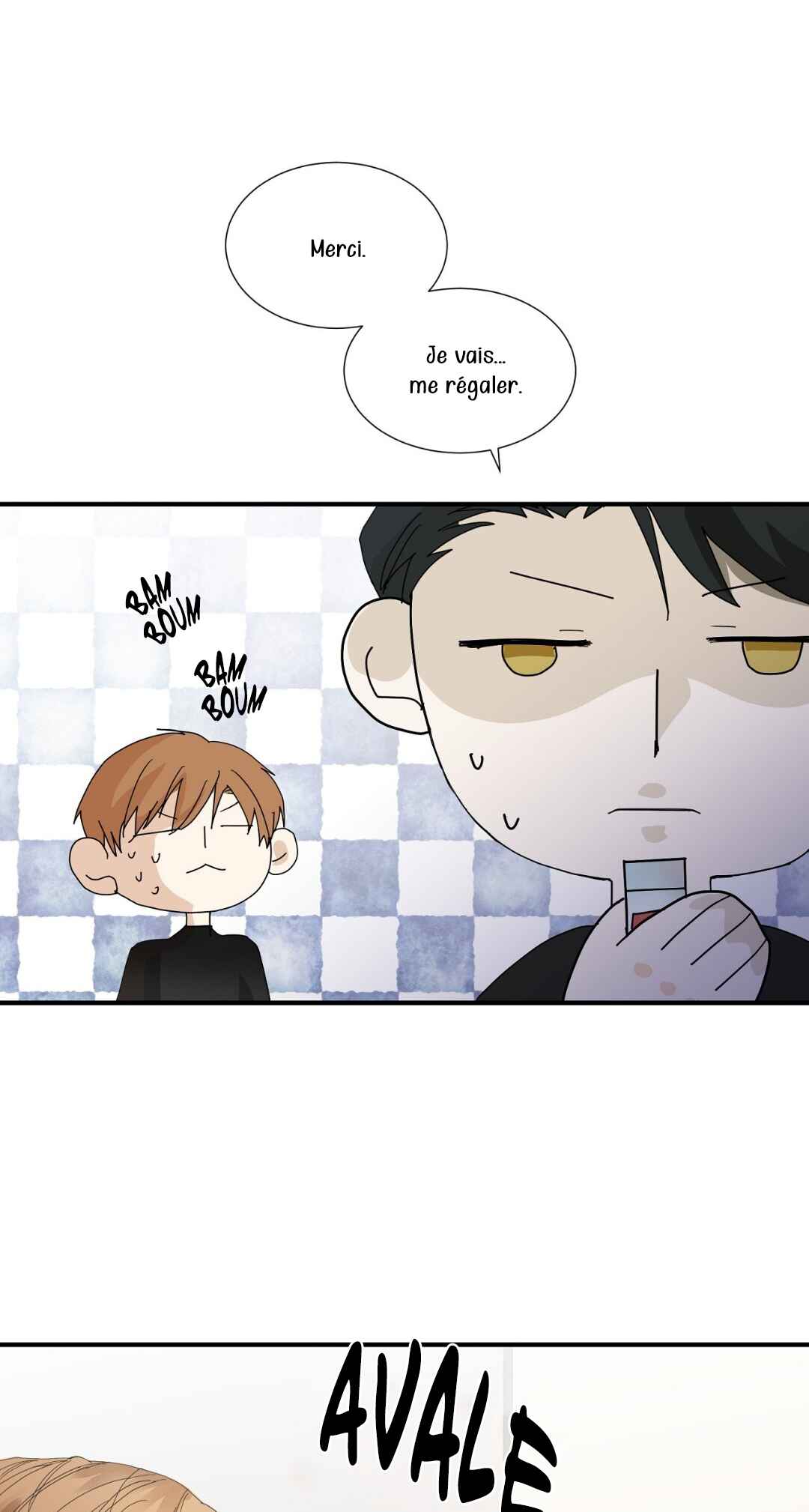 You Can't Have My Blood Chapter 4 - Page 27