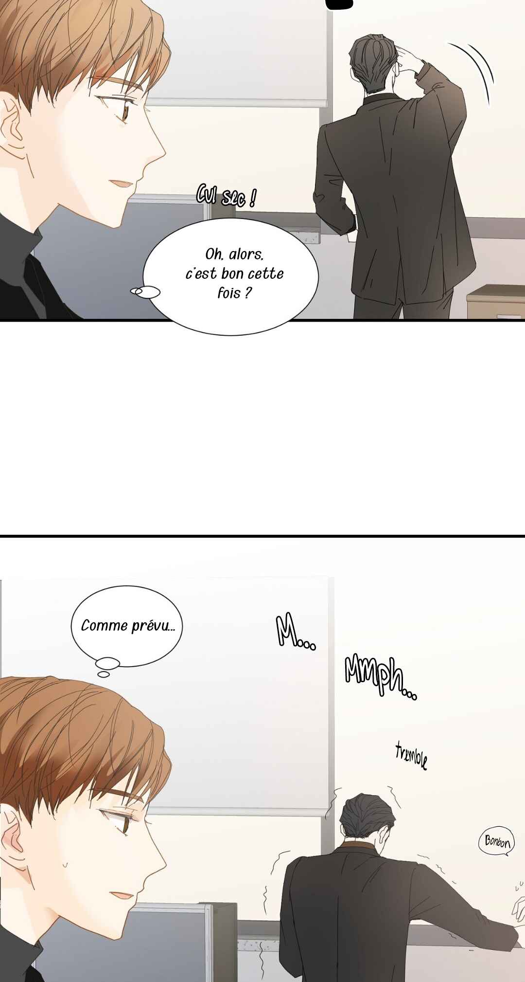 You Can't Have My Blood Chapter 4 - Page 28