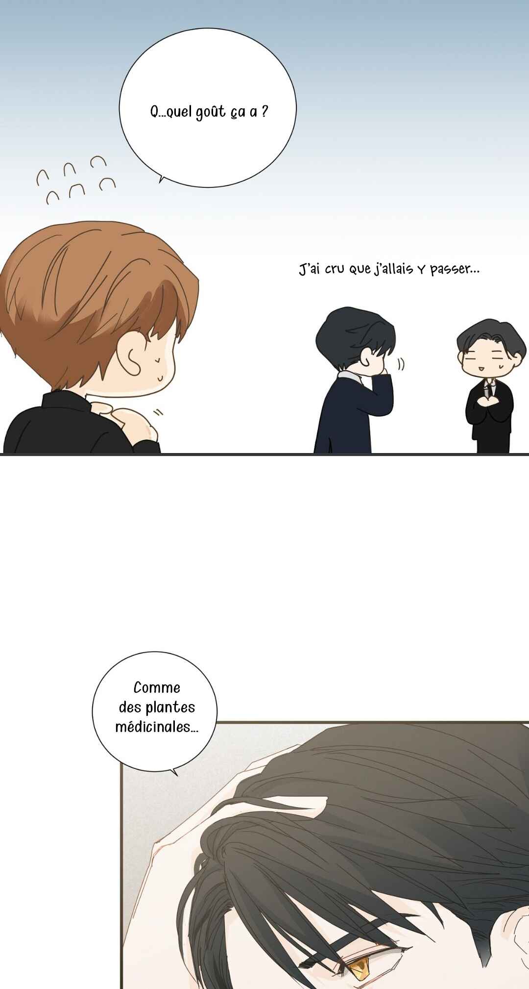 You Can't Have My Blood Chapter 4 - Page 30