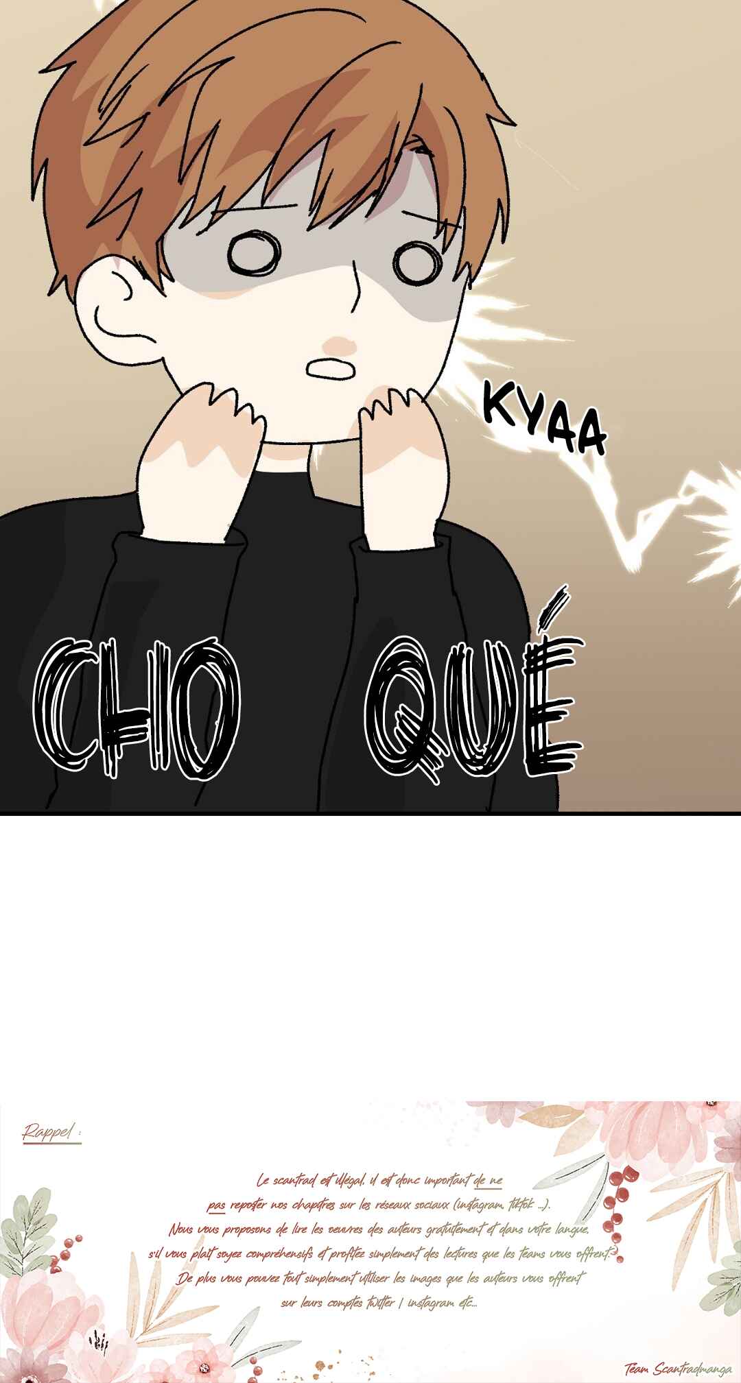 You Can't Have My Blood Chapter 4 - Page 32