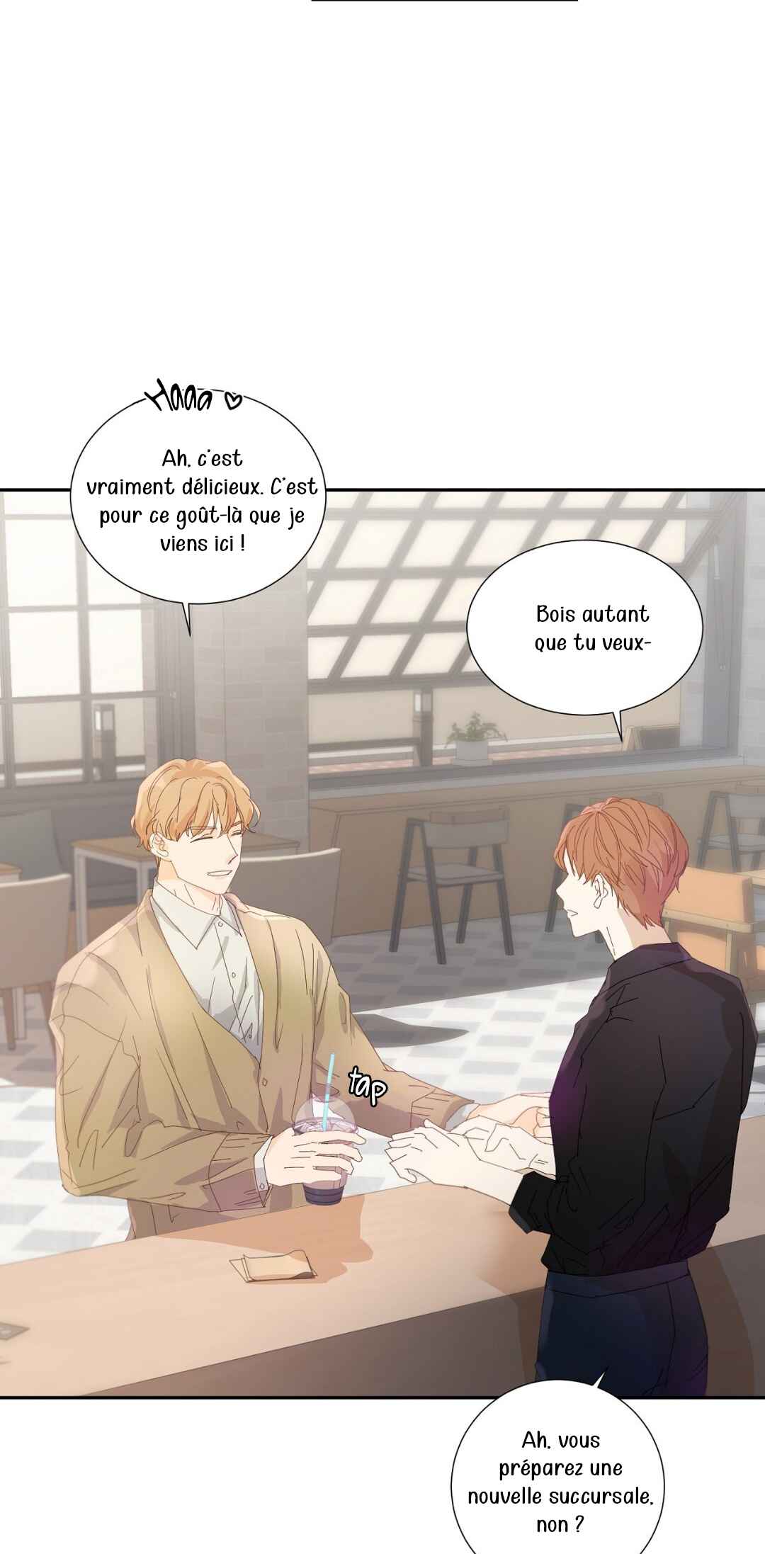 You Can't Have My Blood Chapter 4 - Page 34