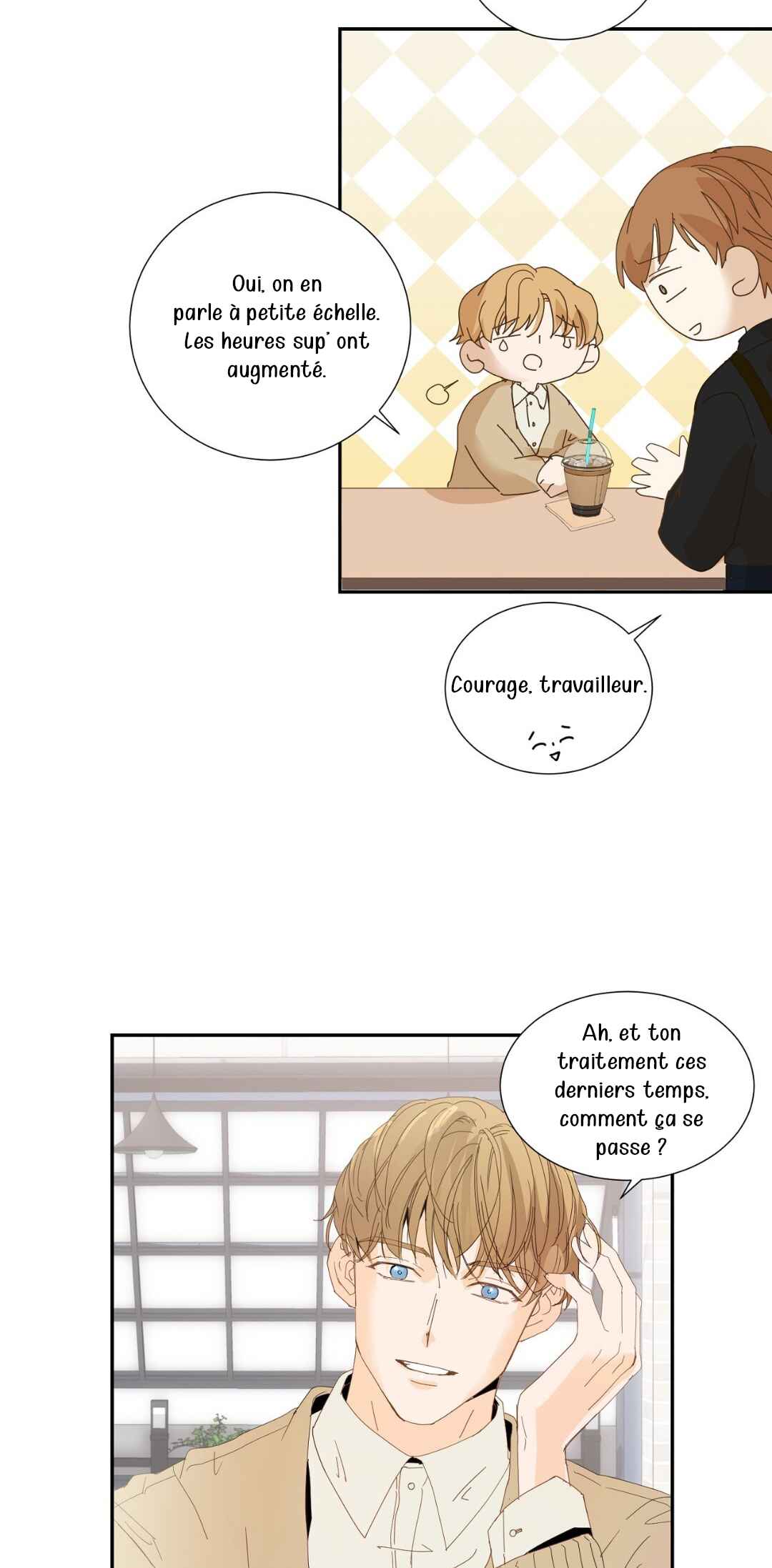 You Can't Have My Blood Chapter 4 - Page 35