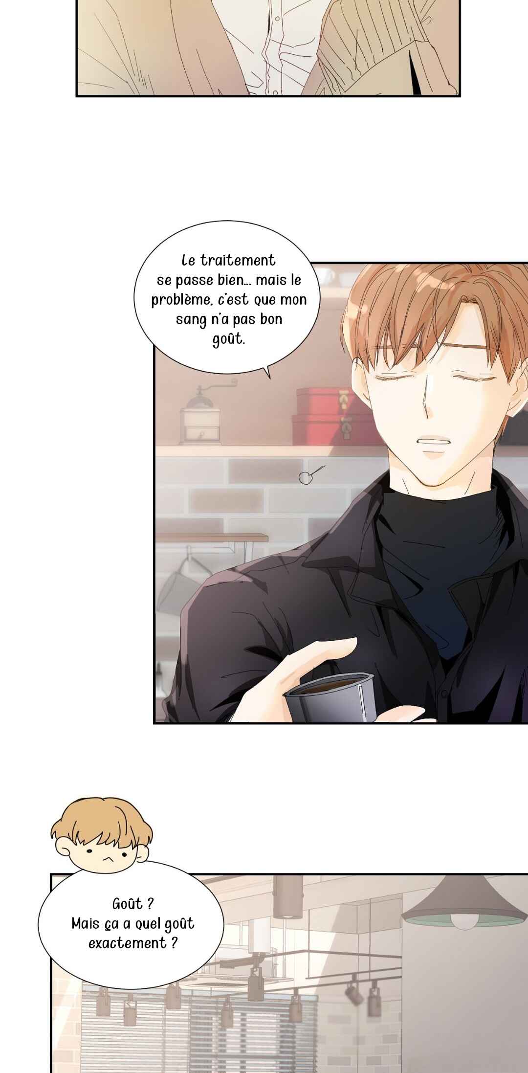 You Can't Have My Blood Chapter 4 - Page 36