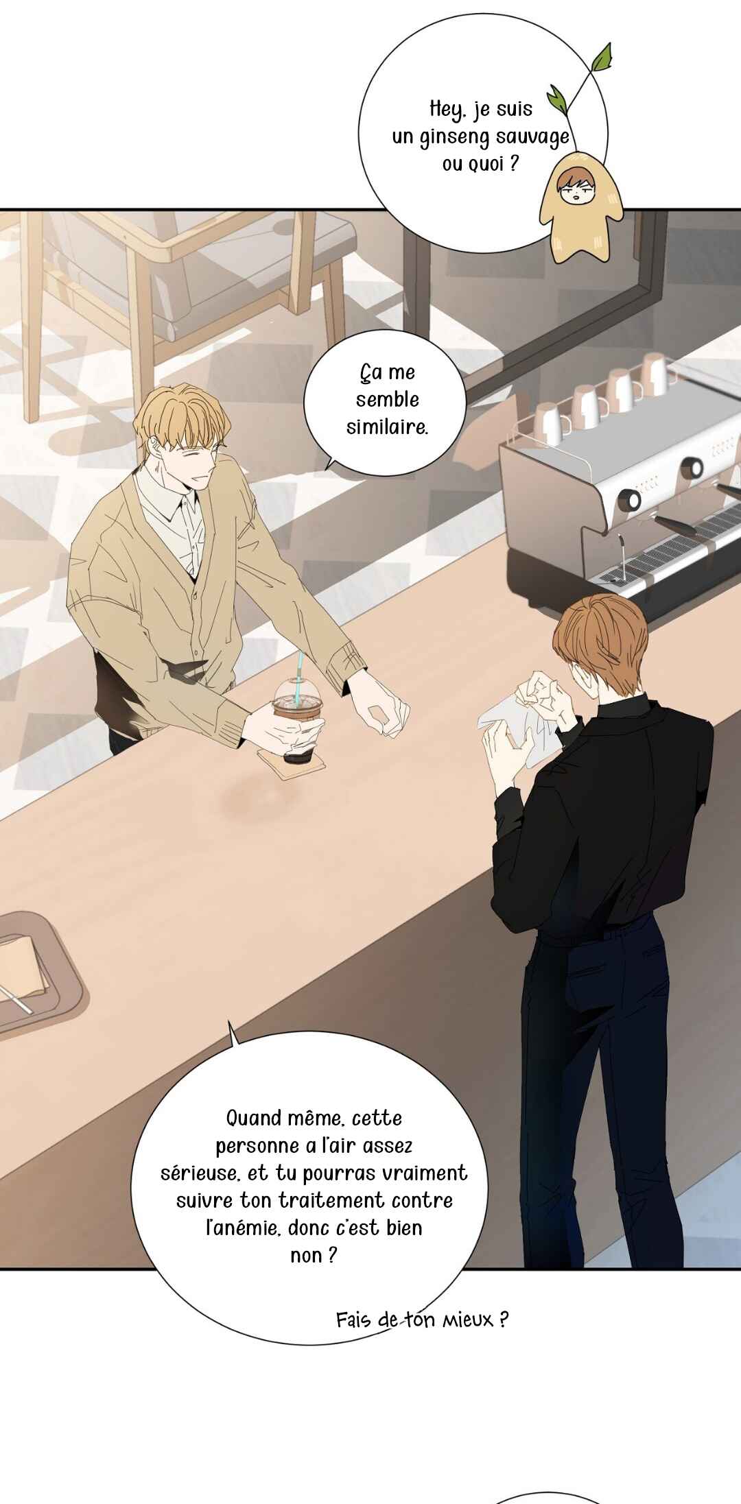 You Can't Have My Blood Chapter 4 - Page 38