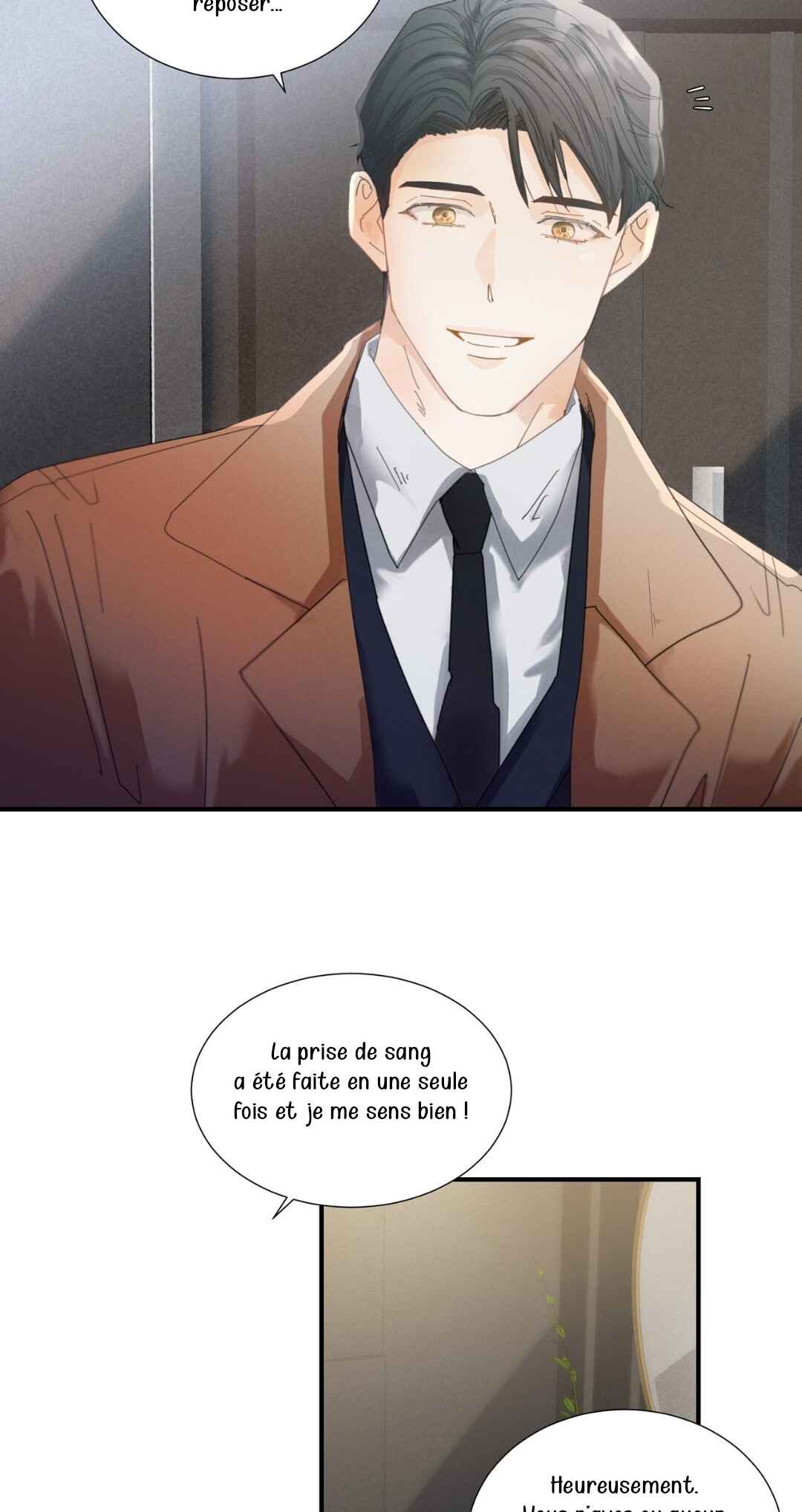 You Can't Have My Blood Chapter 4 - Page 42