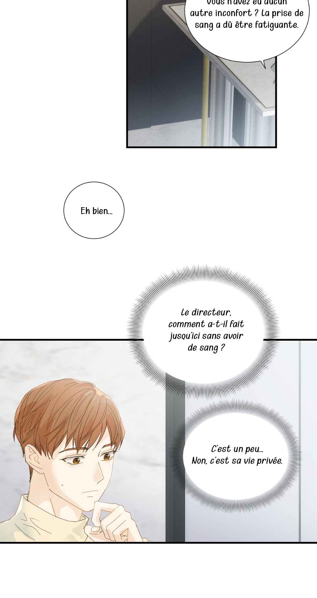 You Can't Have My Blood Chapter 4 - Page 43
