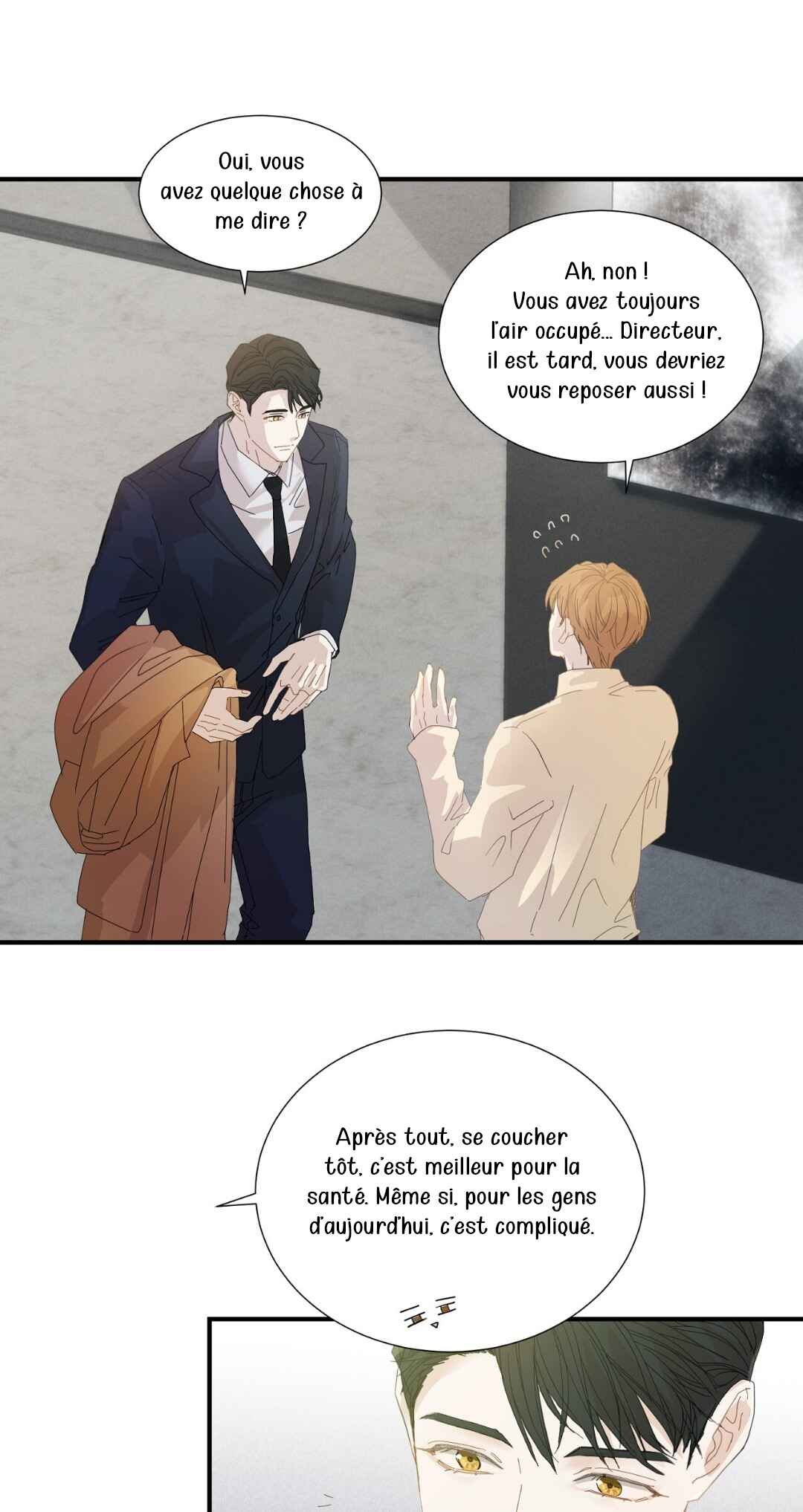 You Can't Have My Blood Chapter 4 - Page 44