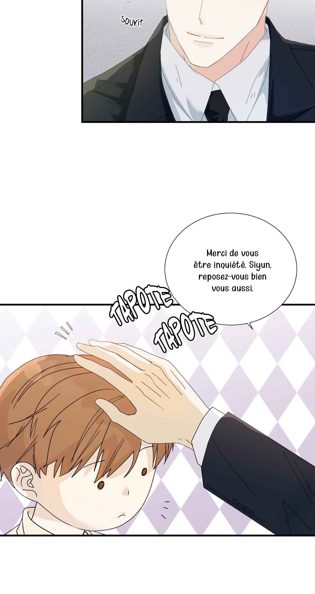 You Can't Have My Blood Chapter 4 - Page 45