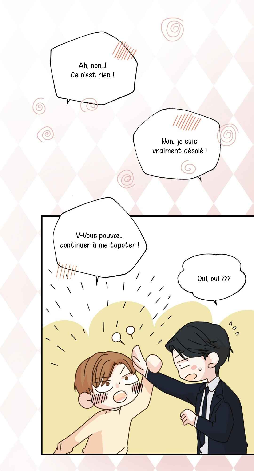 You Can't Have My Blood Chapter 4 - Page 49