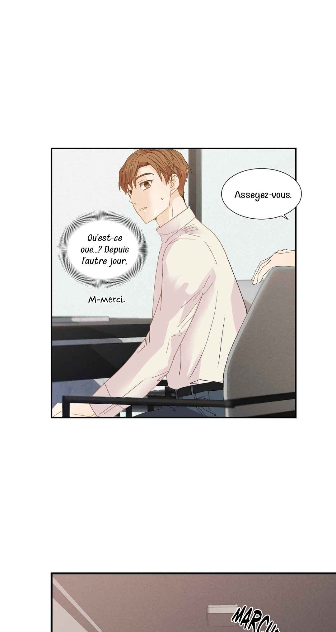 You Can't Have My Blood Chapter 4 - Page 7
