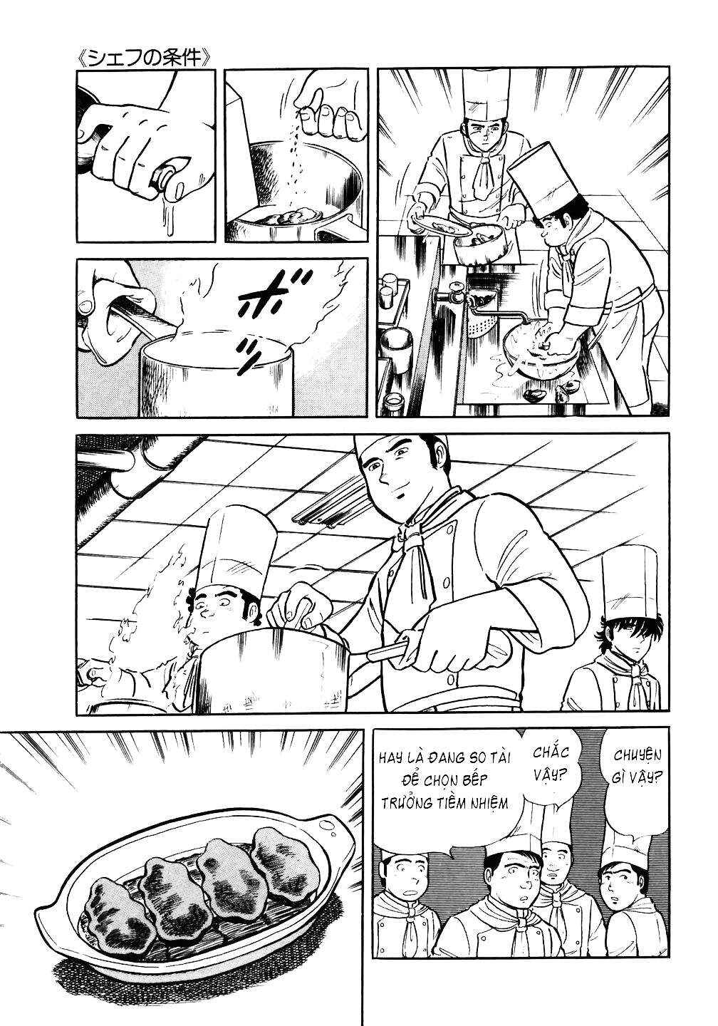 The Chef Chapter 25 - Page 16