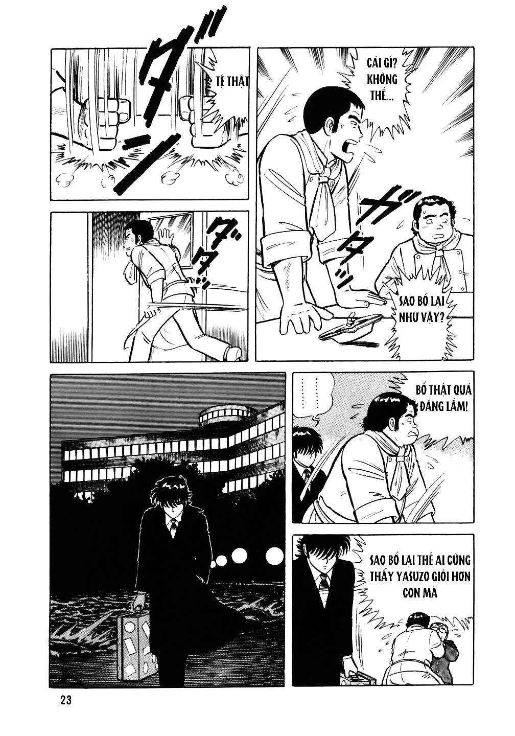 The Chef Chapter 25 - Page 22