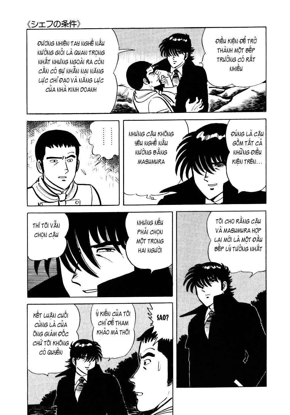The Chef Chapter 25 - Page 24