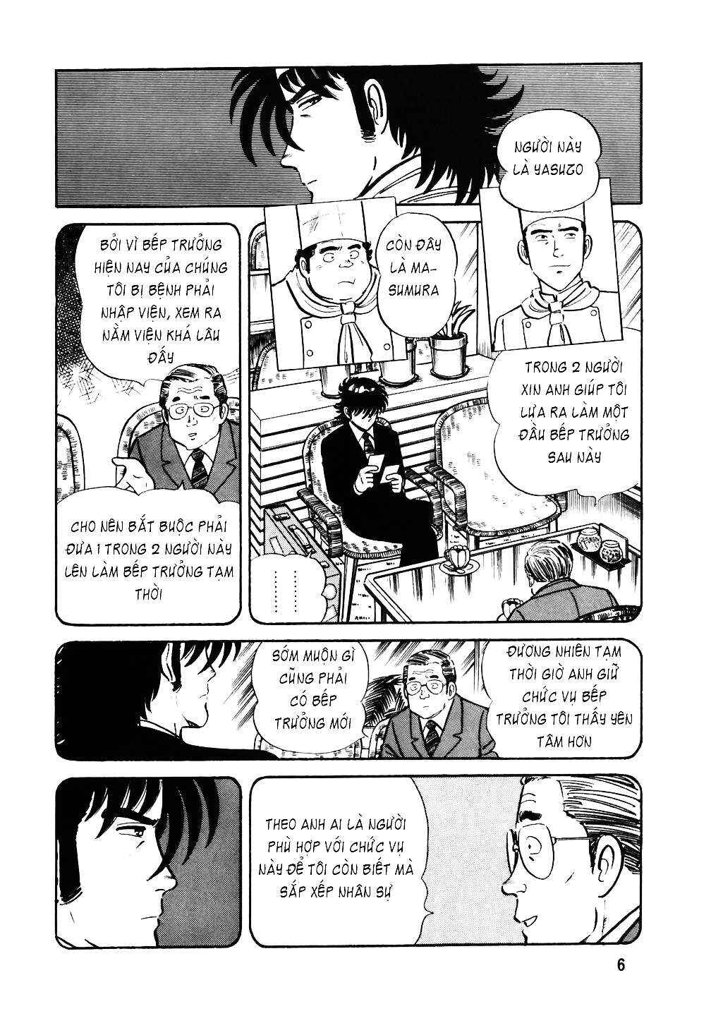 The Chef Chapter 25 - Page 5