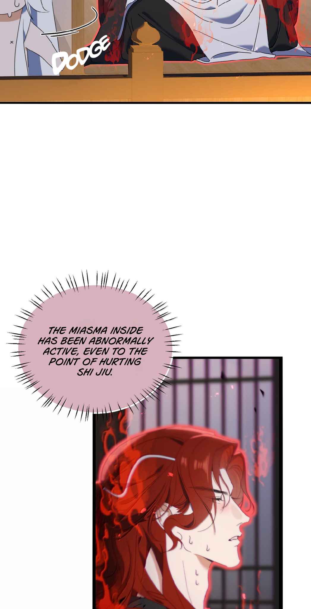The Snake Demon Wants to Flee Chapter 33 - Page 31