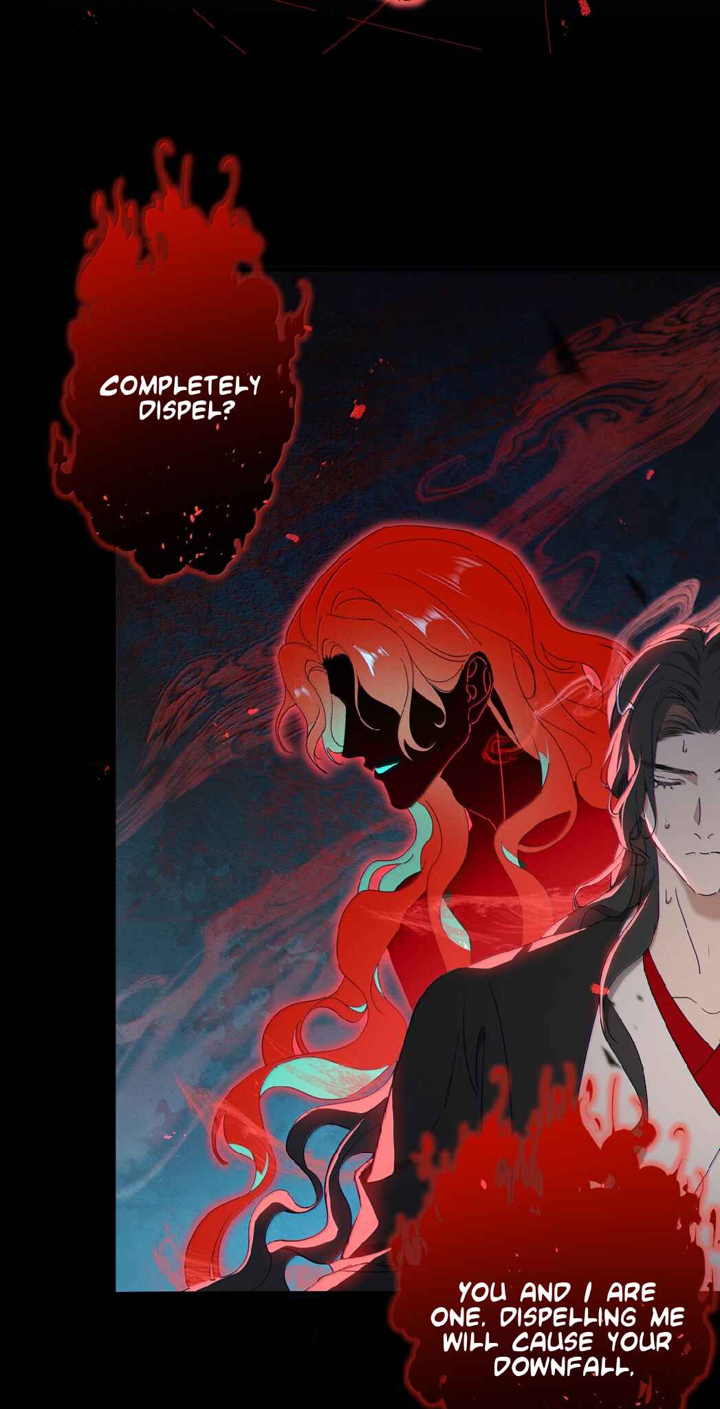 The Snake Demon Wants to Flee Chapter 33 - Page 33