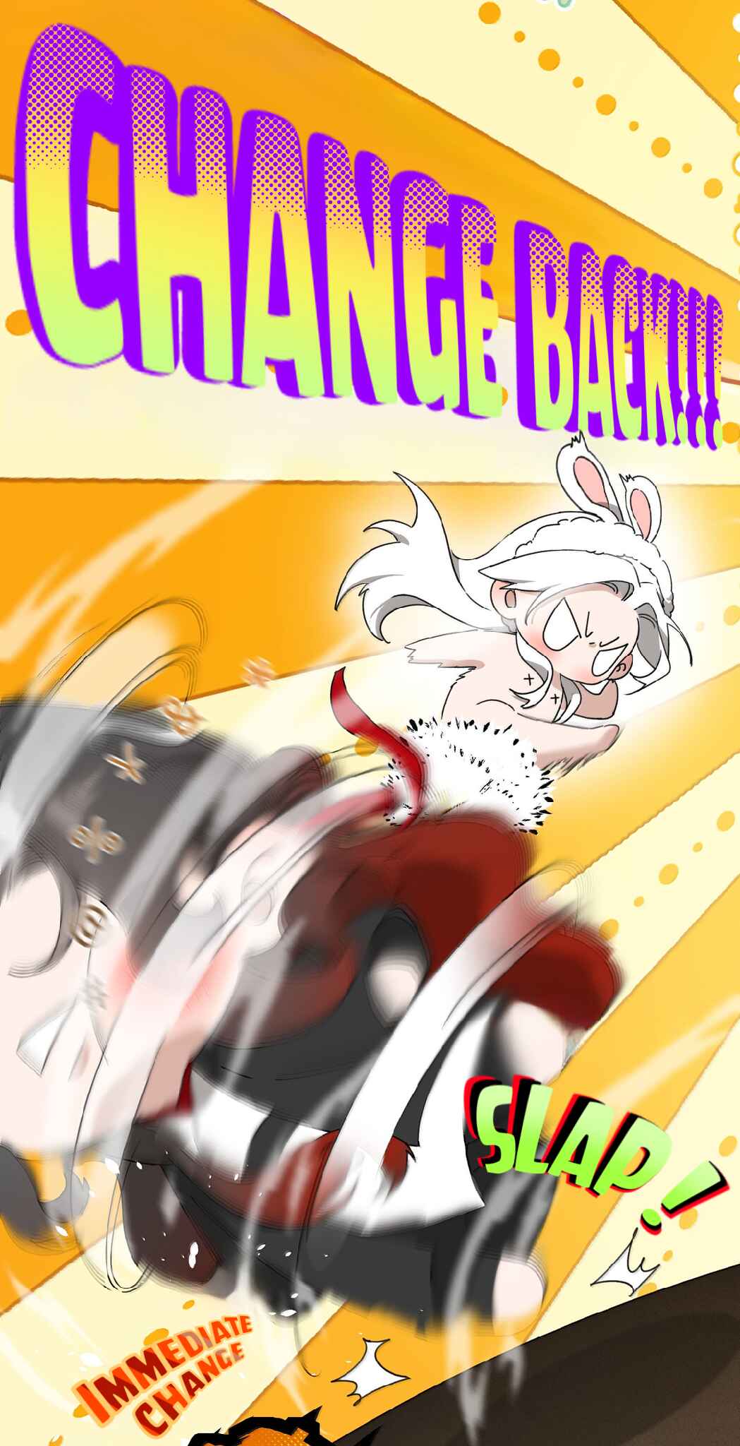 The Snake Demon Wants to Flee Chapter 33 - Page 37