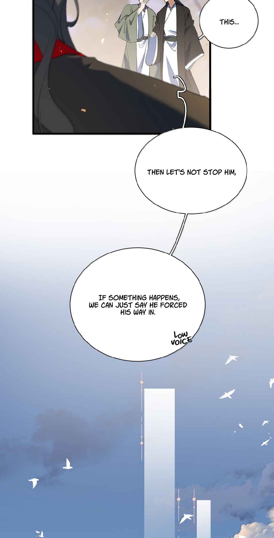 The Snake Demon Wants to Flee Chapter 33 - Page 6