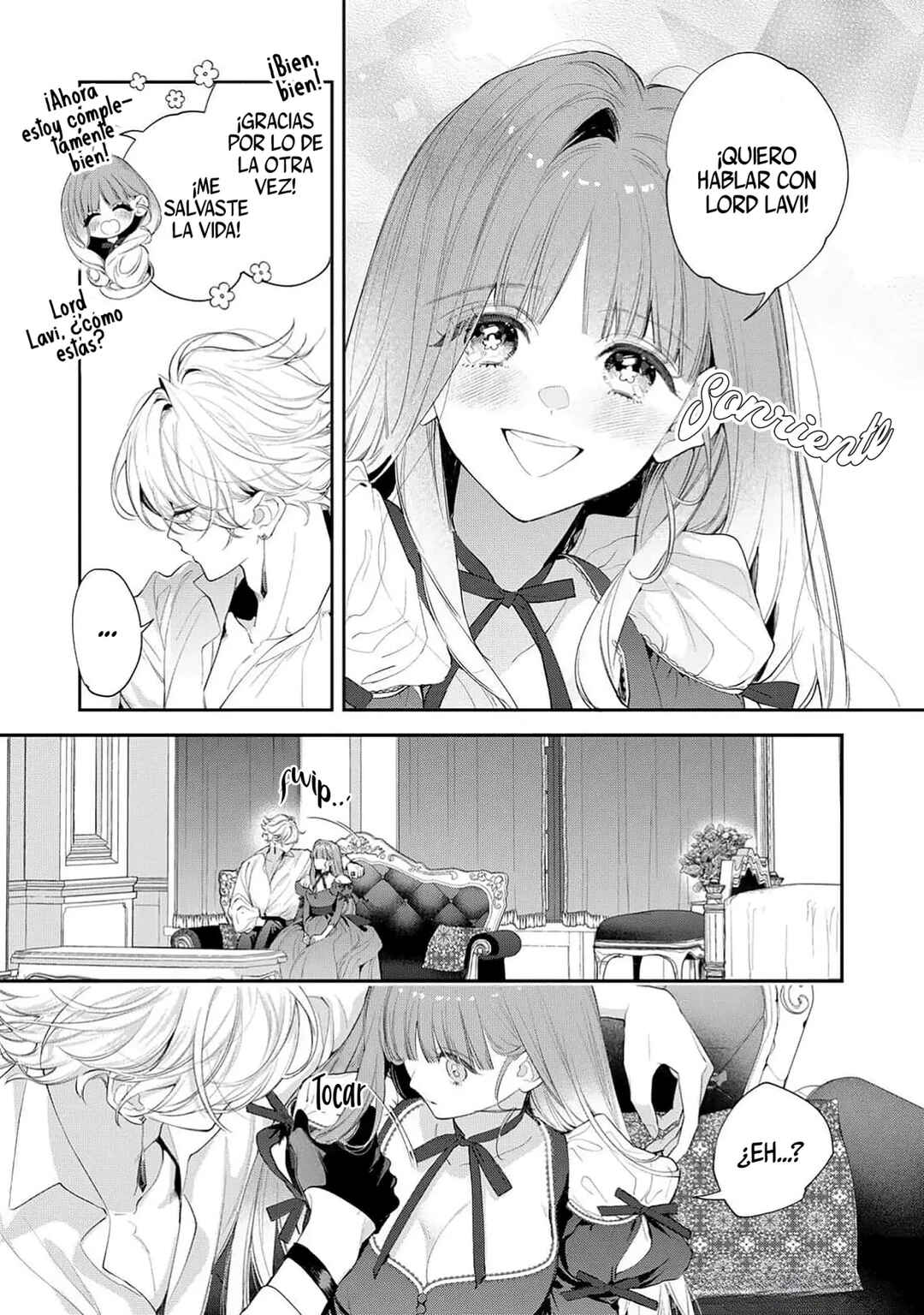 Hana Himeru Kimi no Meteor Chapter 9 - Page 19