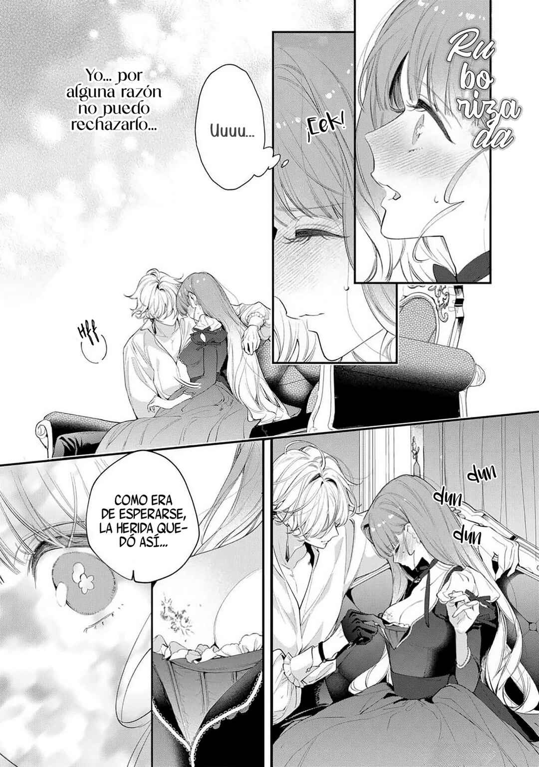 Hana Himeru Kimi no Meteor Chapter 9 - Page 21
