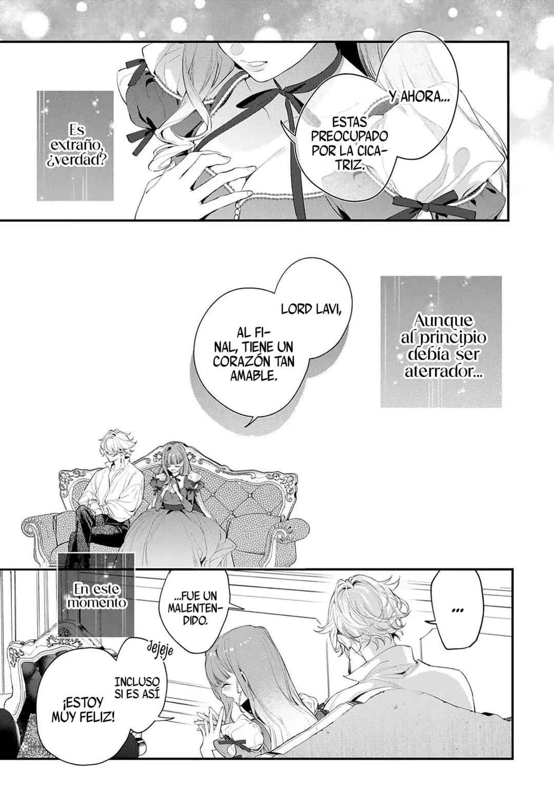 Hana Himeru Kimi no Meteor Chapter 9 - Page 23