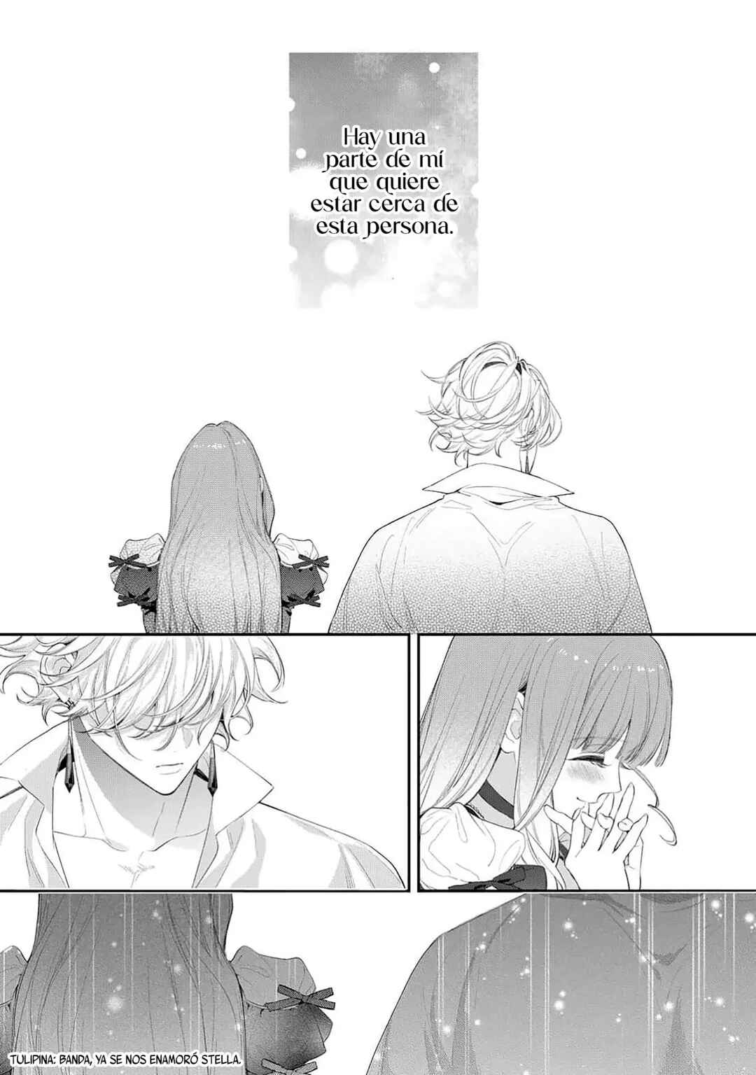 Hana Himeru Kimi no Meteor Chapter 9 - Page 24