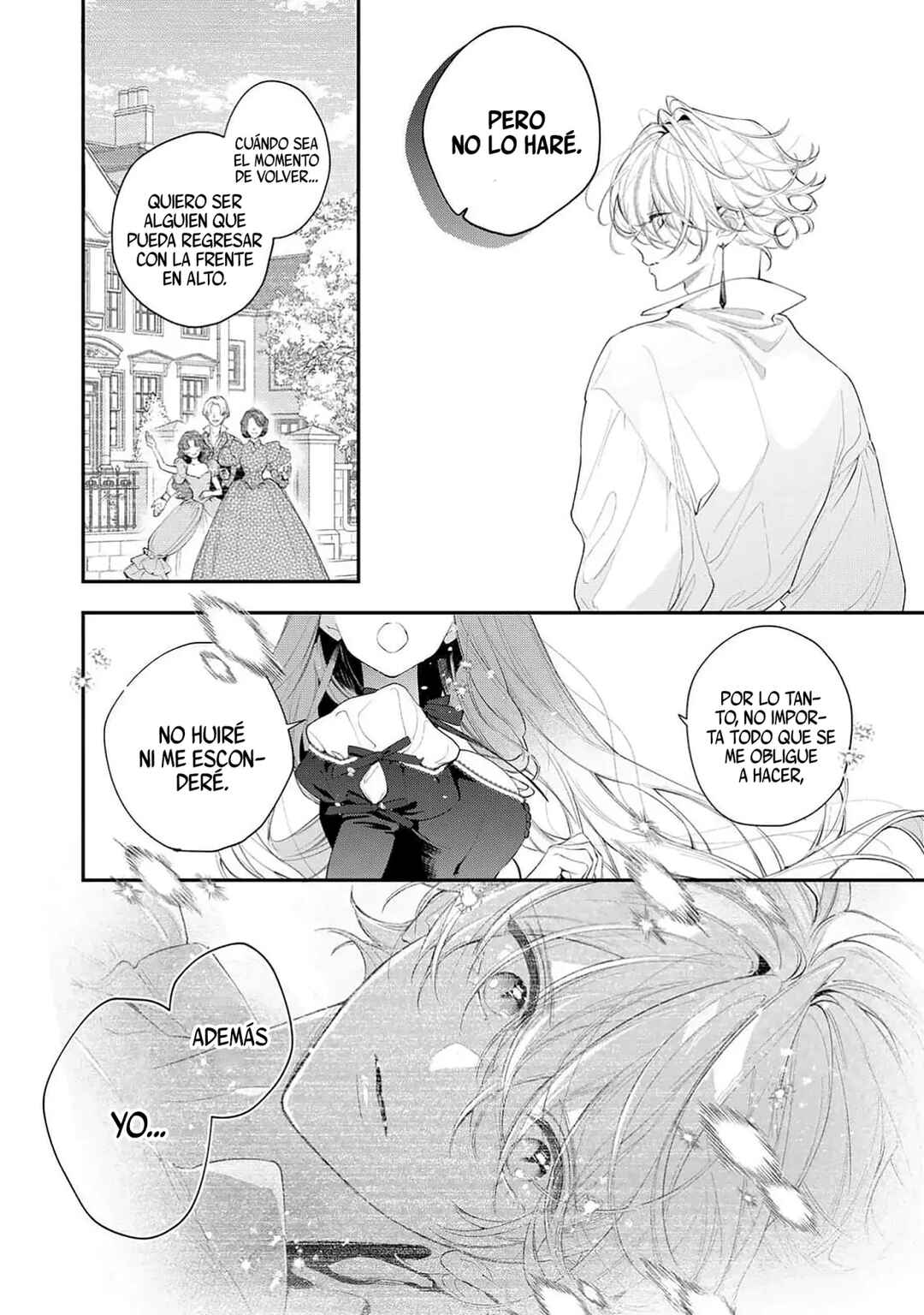 Hana Himeru Kimi no Meteor Chapter 9 - Page 29