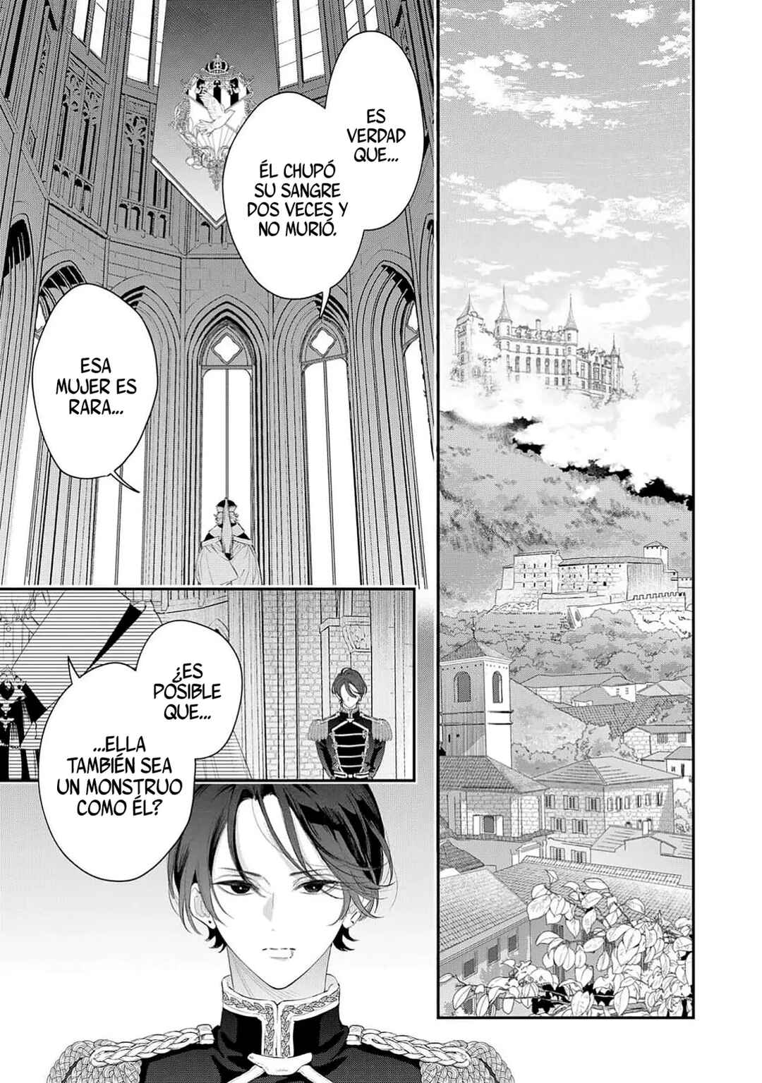 Hana Himeru Kimi no Meteor Chapter 9 - Page 3