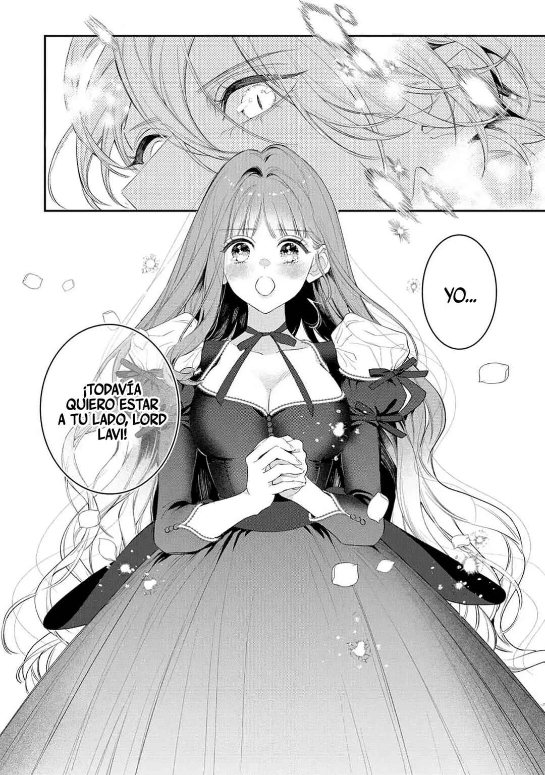 Hana Himeru Kimi no Meteor Chapter 9 - Page 30