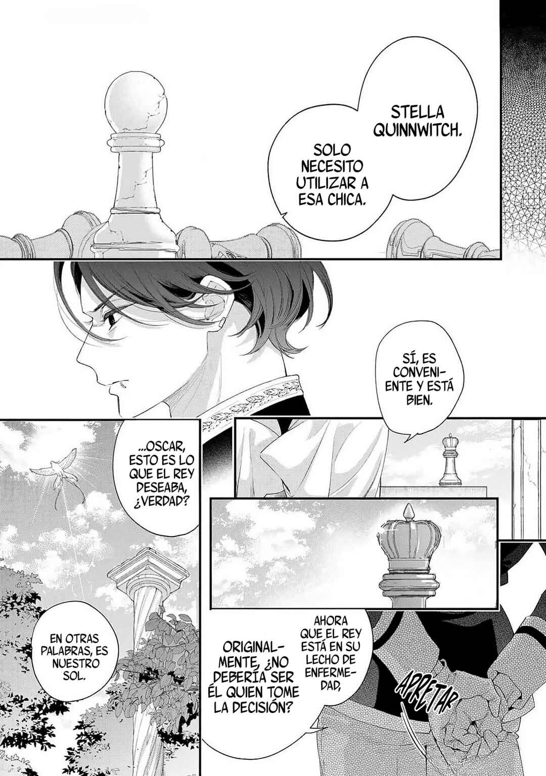 Hana Himeru Kimi no Meteor Chapter 9 - Page 5